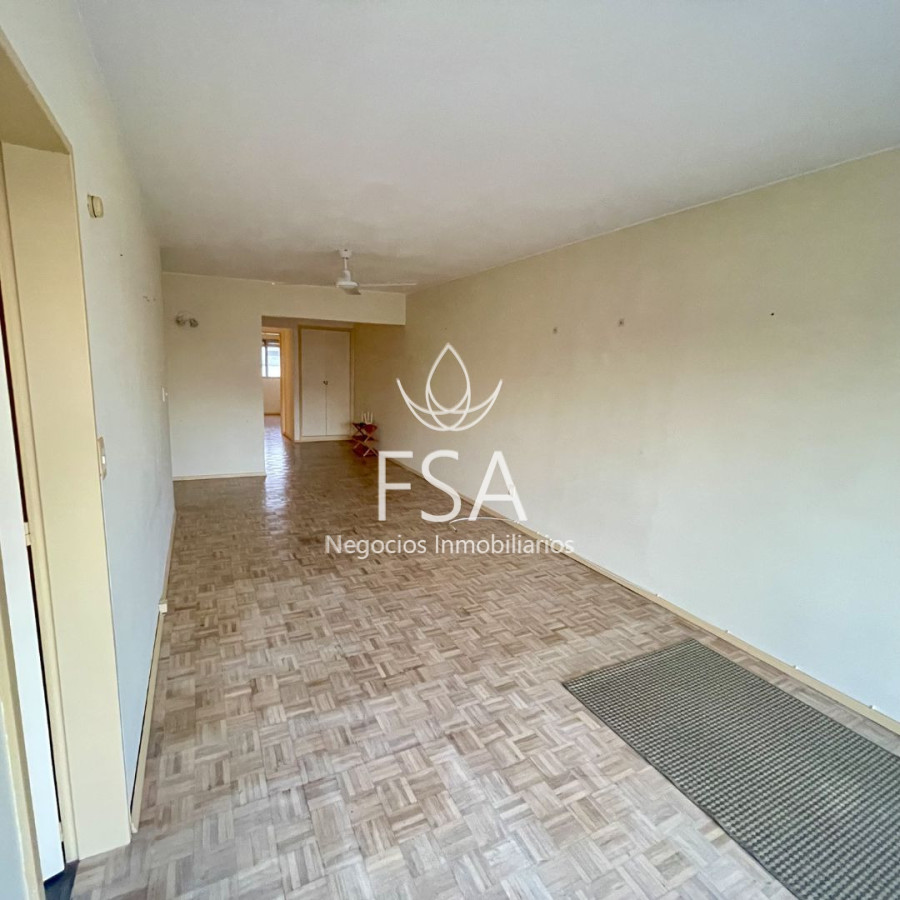 Apartamento ID.178 - Alquiler Apartamento 2 Dormitorios Balcon Al Frente Punta Carretas Montevideo St