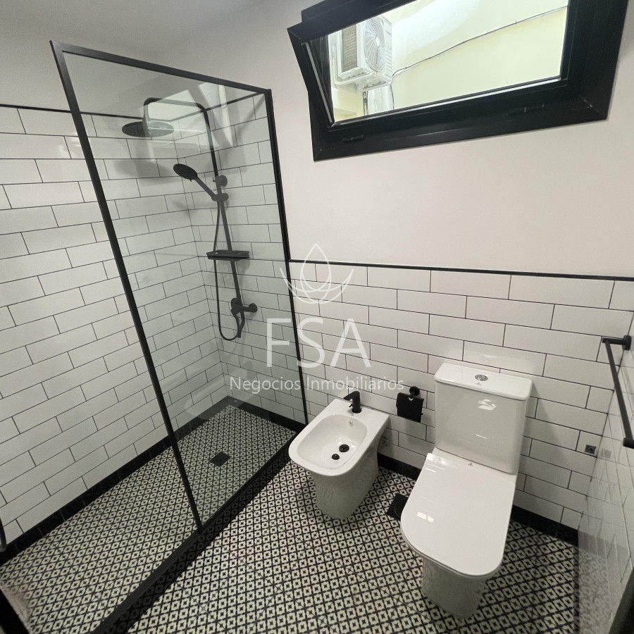 Apartamento ID.181 - Alquiler Apartamento Monoambiente A Estrenar Ciudad Vieja Montevideo St