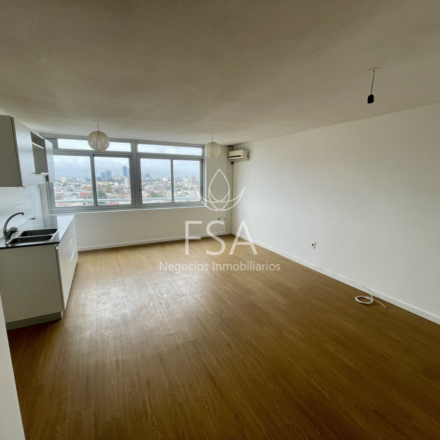 Apartamento ID.336 - Alquiler Apartamento 2 Dormitorios Balcon Garaje La Blanqueada Montevideo St