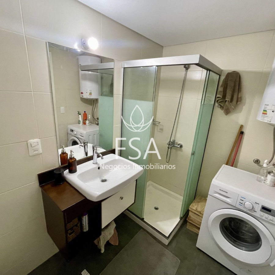 Apartamento ID.450 - Alquiler Apartamento 1 Dormitorio Amueblado Balcón Ciudad Vieja Montevideo St