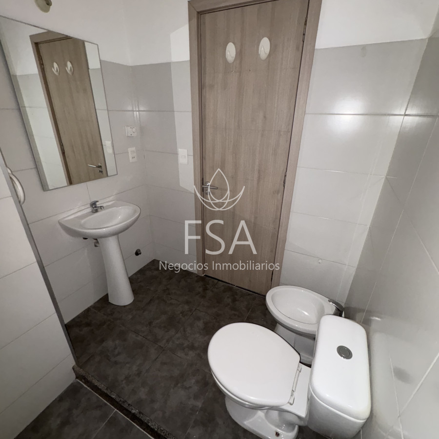 Apartamento ID.386 - Alquiler Apartamento 1 Dormitorio Piscina Pocitos Montevideo Ev