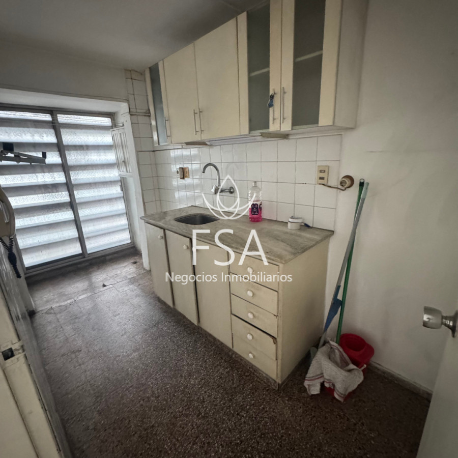 Apartamento ID.328 - Alquiler Apartamento 2 Dormitorios Tres Cruces Montevideo E