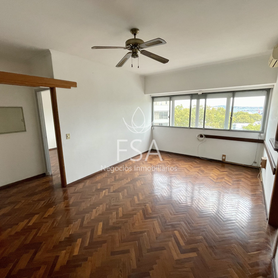 Apartamento ID.229 - Venta Apartamento 1 Dormitorio Centro Montevideo St