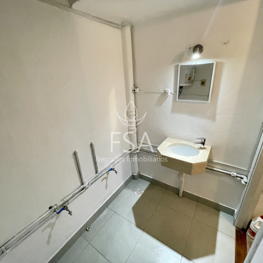 Apartamento ID.253 - Alquiler Apartamento 1 Dormitorio Balcón Cordón Montevideo St