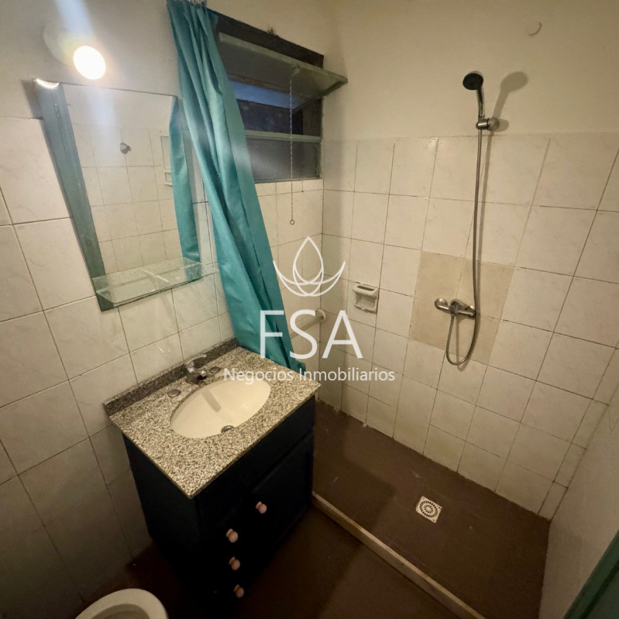 Apartamento ID.371 - Alquiler Apartamento 1 Dormitorio Patio Cordón Sur Montevideo E