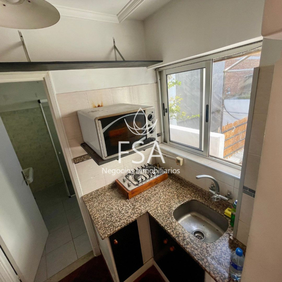 Apartamento ID.368 - Venta Apartamento Penthouse Monoambiente Terraza Exclusiva Cordon Montevideo St