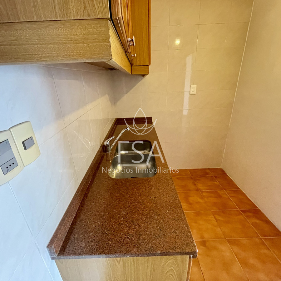 Apartamento ID.290 - Alquiler Apartamento Monoambiente Balcón Pocitos Montevideo St