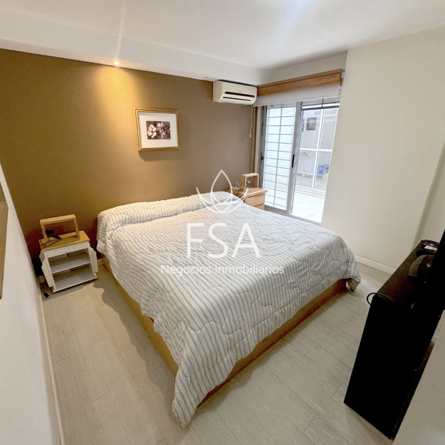 Apartamento ID.443 - Venta Apartamento 2 Dormitorios Garaje Parque Rodó Montevideo E