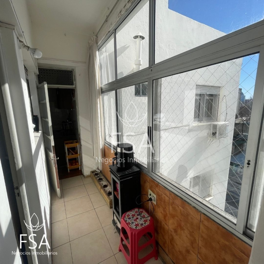 Apartamento ID.51 - Venta Apartamento 2 Dormitorios 2 Baños Balcón Centro Montevideo St