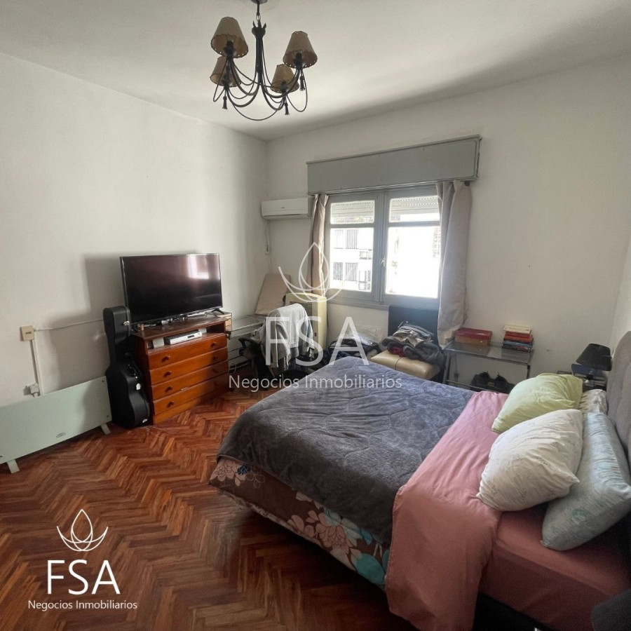 Apartamento ID.51 - Venta Apartamento 2 Dormitorios 2 Baños Balcón Centro Montevideo St