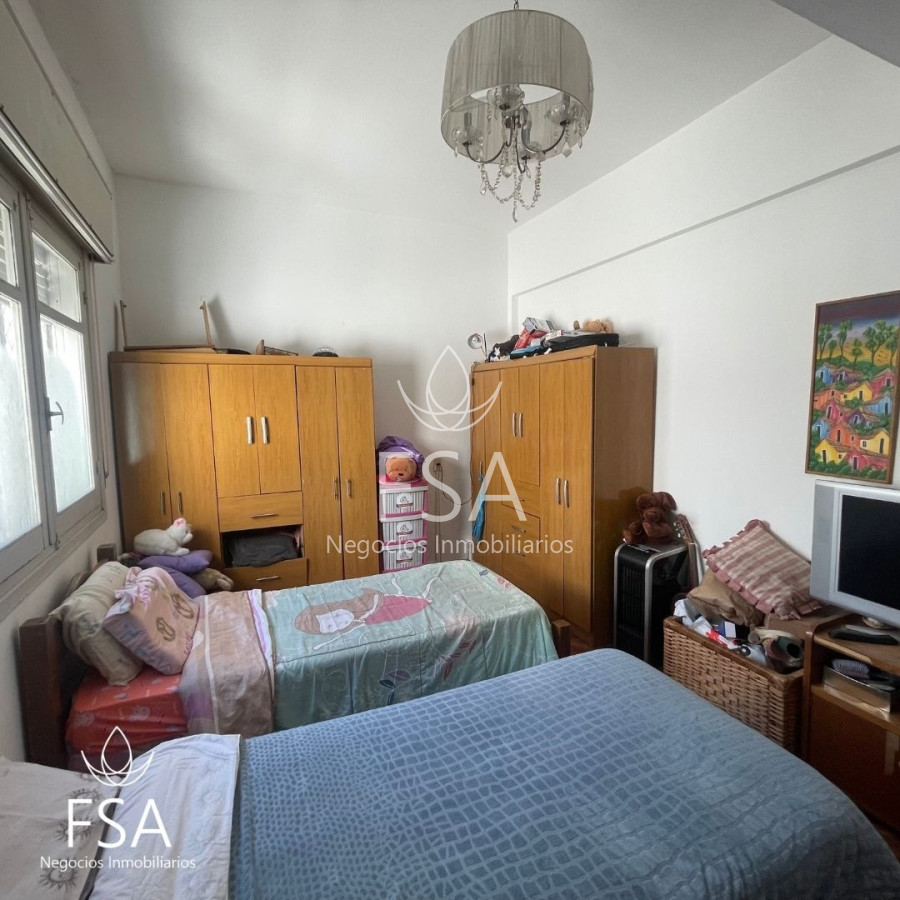 Apartamento ID.51 - Venta Apartamento 2 Dormitorios 2 Baños Balcón Centro Montevideo St