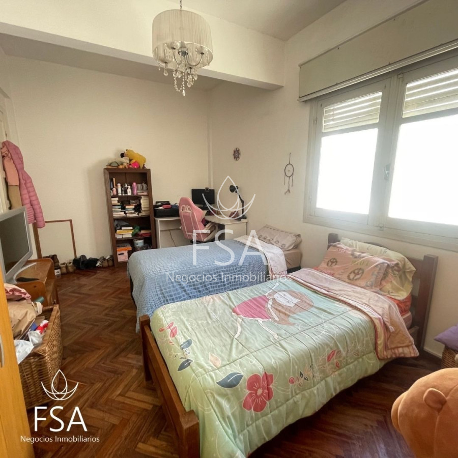 Apartamento ID.51 - Venta Apartamento 2 Dormitorios 2 Baños Balcón Centro Montevideo St