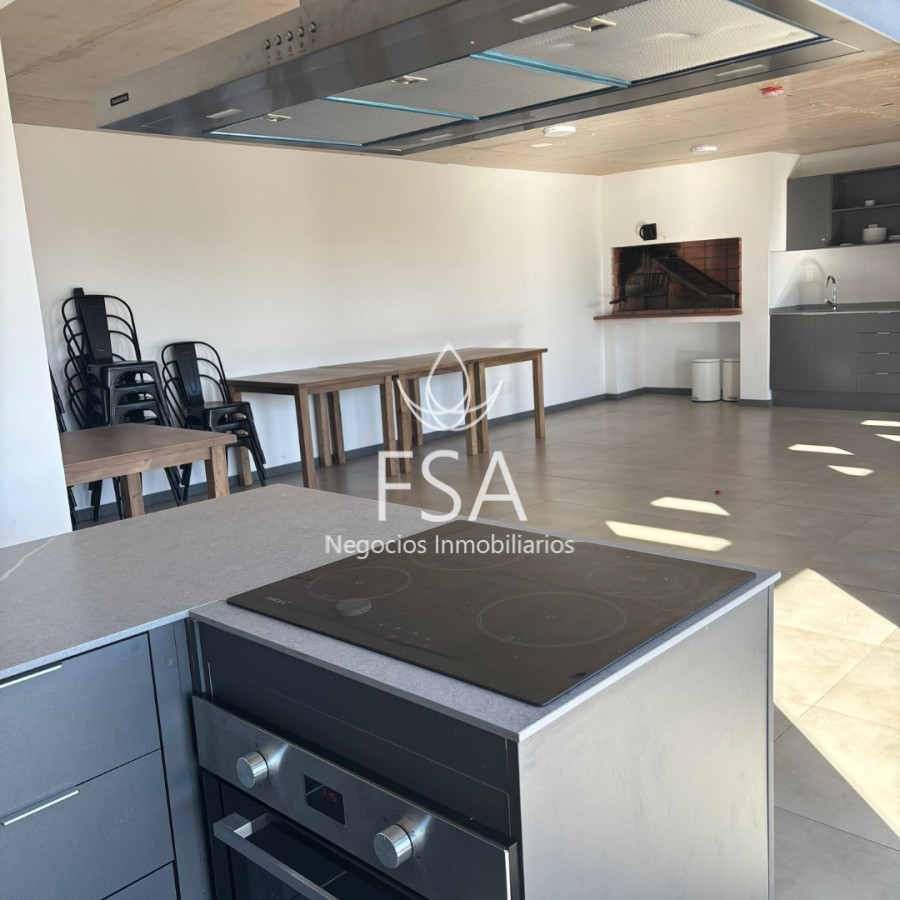 Apartamento ID.282 - Venta Apartamento 2 Dormitorios Balcón Fit26 Pocitos Nuevo Montevideo F