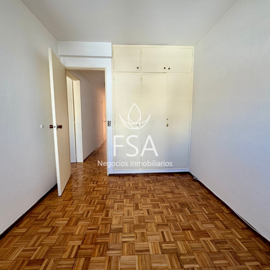 Apartamento ID.254 - Venta Apartamento 2 Dormitorios Garaje Punta Carretas Montevideo E