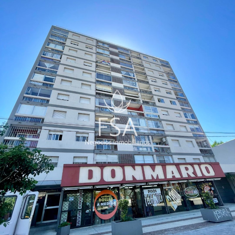Apartamento ID.358 - Venta Apartamento 2 Dormitorios Balcón al Frente con Renta La Blanqueada Montevideo St