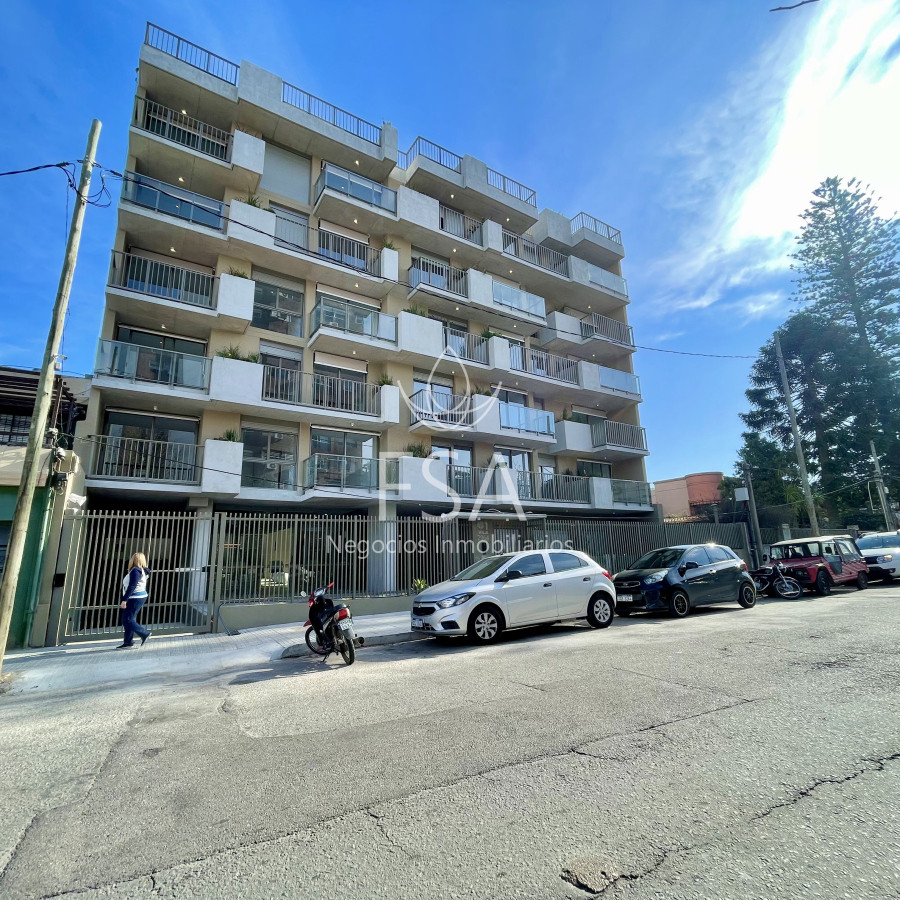 Apartamento ID.321 - Venta Apartamento 2 Dormitorios A Estrenar Con Patio Parque Batlle Montevideo St