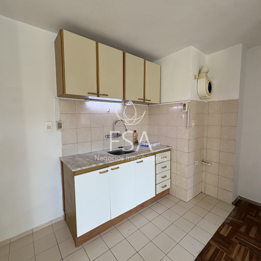 Apartamento ID.273 - Venta Apartamento 1 Dormitorio Pocitos Montevideo Ev