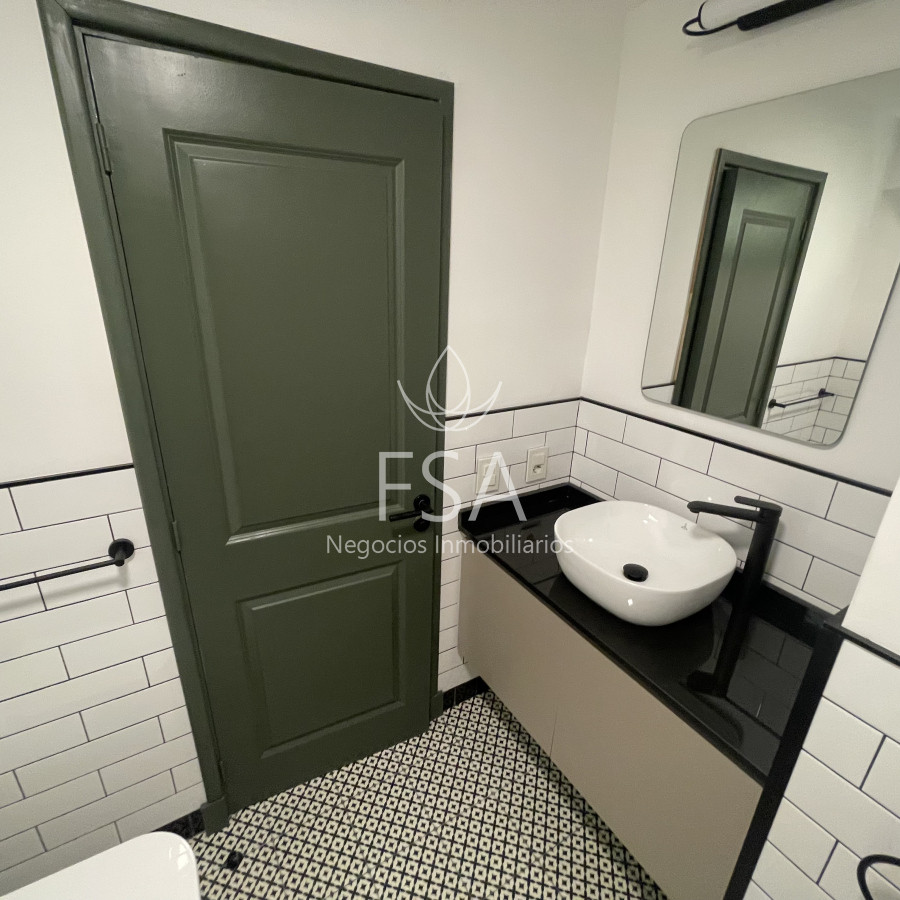 Apartamento ID.181 - Alquiler Apartamento Monoambiente A Estrenar Ciudad Vieja Montevideo St