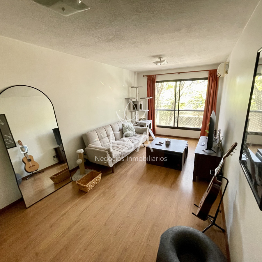 Apartamento ID.333 - Alquiler Apartamento 2 Dormitorios Garaje Barbacoa Parque Batlle Montevideo St