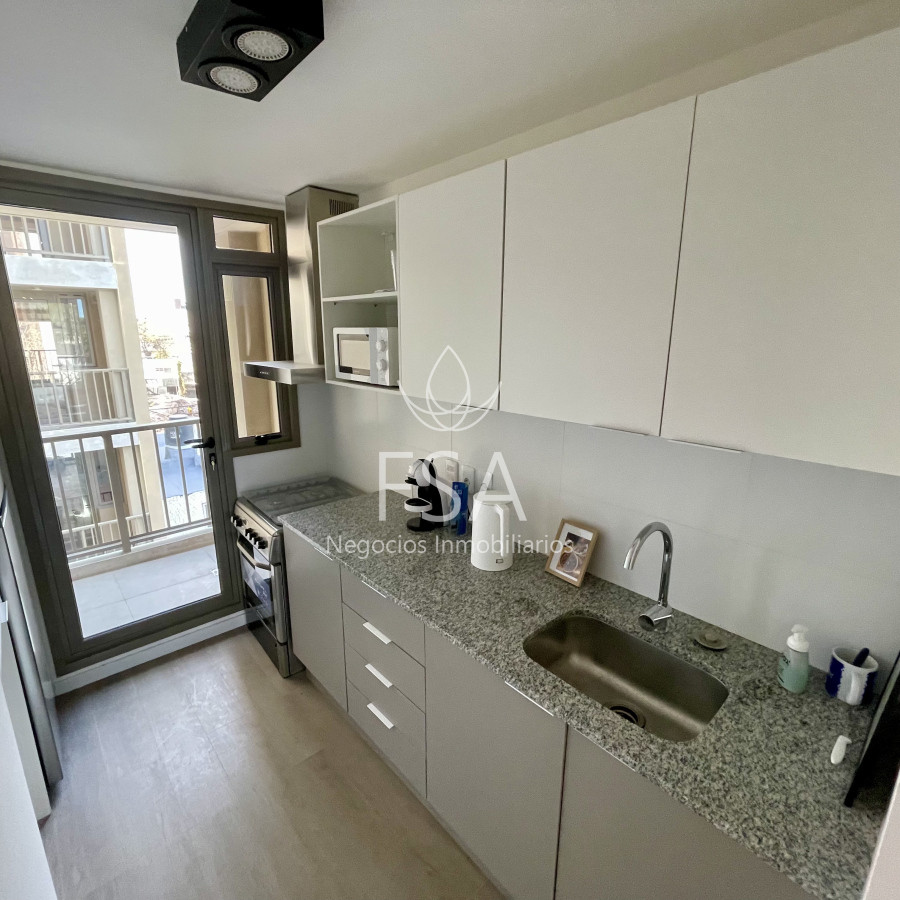 Apartamento ID.323 - Venta Apartamento 2 Dormitorios A Estrenar Con Balcón Parque Batlle Montevideo St
