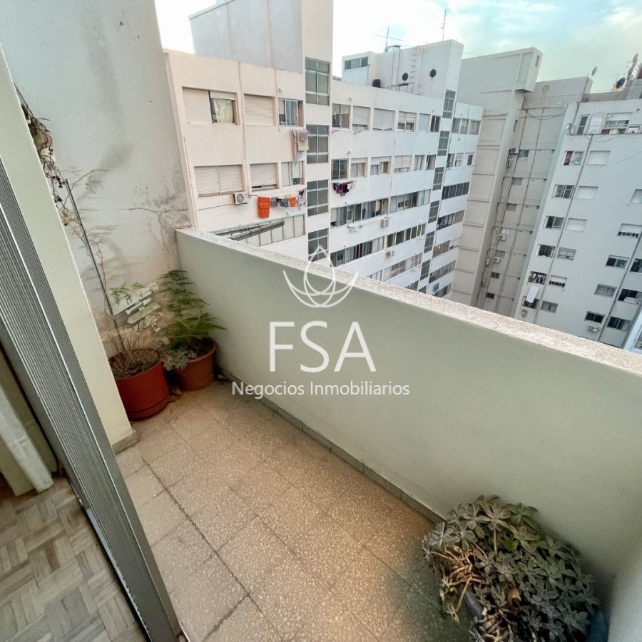 Apartamento ID.178 - Alquiler Apartamento 2 Dormitorios Balcon Al Frente Punta Carretas Montevideo St