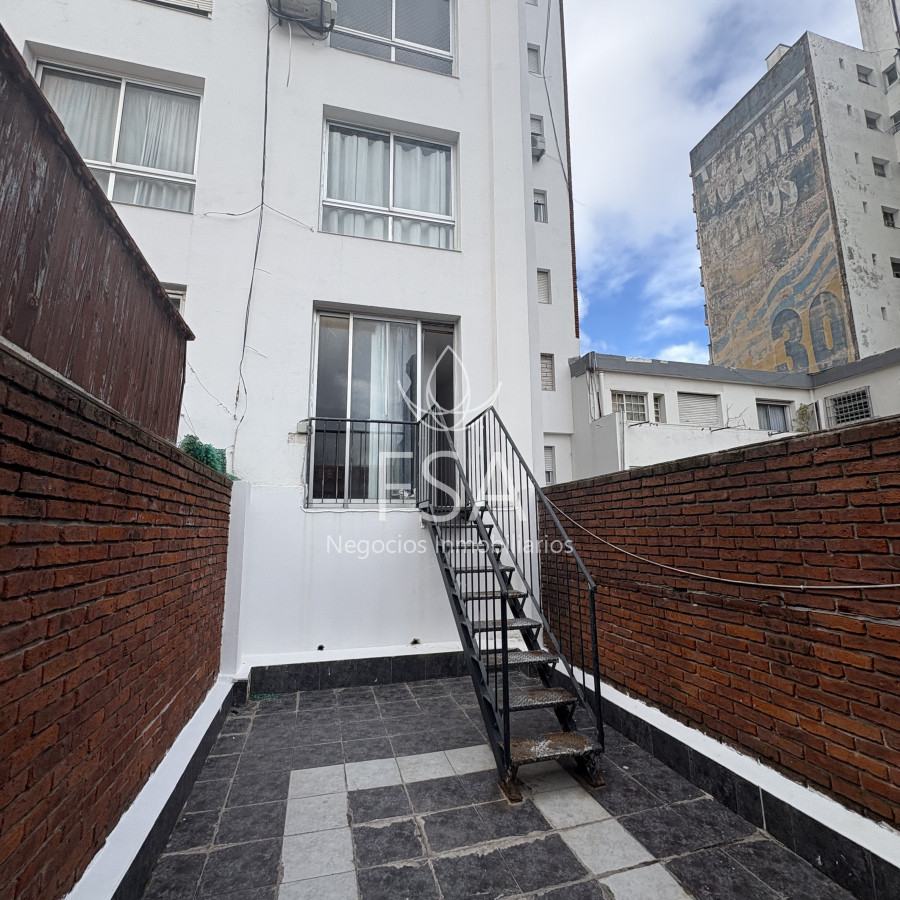Apartamento ID.351 - Alquiler Apartamento 1 Dormitorio Parrillero Malvin Montevideo Ev