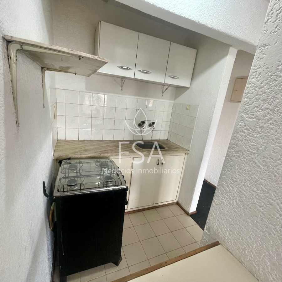 Apartamento ID.340 - Alquiler Apartamento 1 Dormitorio Amueblado Terraza Cordon Montevideo St