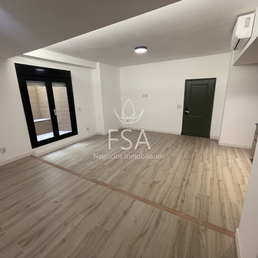 Apartamento ID.181 - Alquiler Apartamento Monoambiente A Estrenar Ciudad Vieja Montevideo St