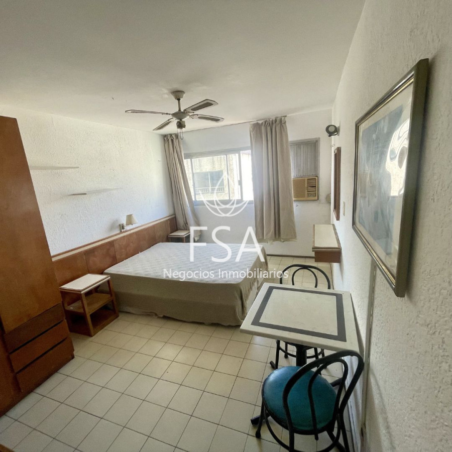 Apartamento ID.477 - Alquiler Apartamento Monoambiente Amoblado Cordón Montevideo St