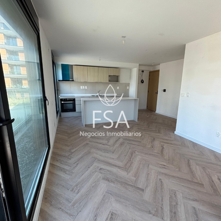Apartamento ID.327 - Venta Apartamento 2 Dormitorios A estrenar Terraza con parrillero Barra de Carrasco Canelones 105E F