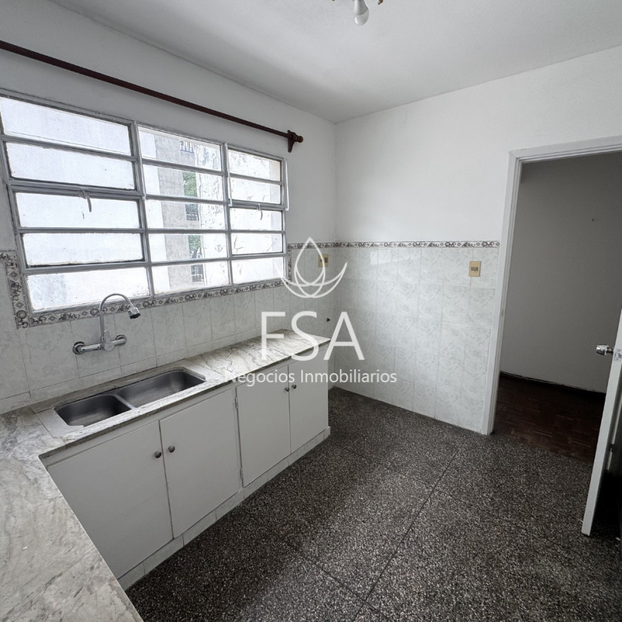 Apartamento ID.459 - Alquiler Apartamento 2 Dormitorios Garaje Tres Cruces Montevideo E