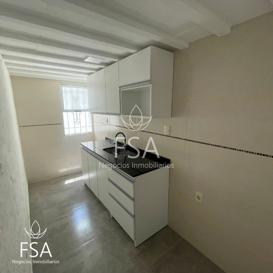 Apartamento ID.55 - Venta Apartamento 2 Dormitorios Cochera Jacinto Vera Montevideo St