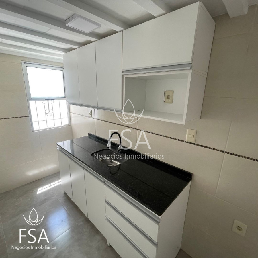 Apartamento ID.55 - Venta Apartamento 2 Dormitorios Cochera Jacinto Vera Montevideo St
