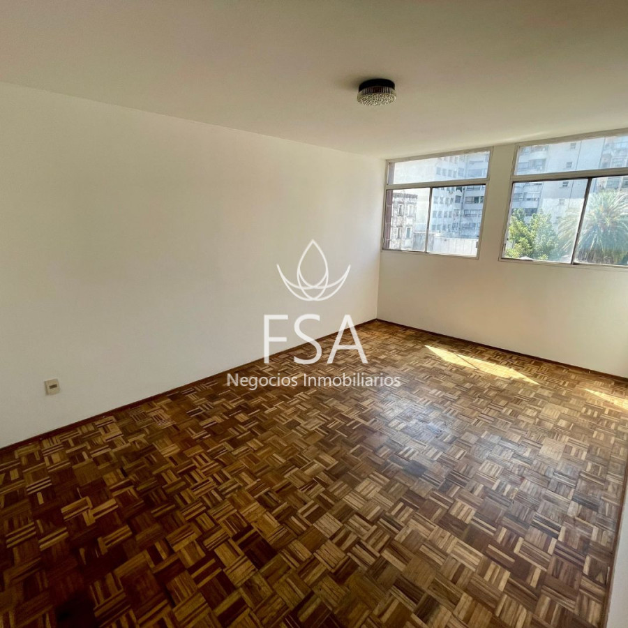 Apartamento ID.410 - Alquiler Apartamento 1 Dormitorio Cordon Montevideo St