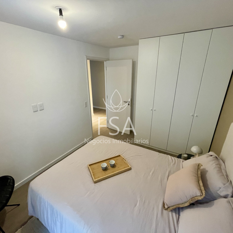 Apartamento ID.323 - Venta Apartamento 2 Dormitorios A Estrenar Con Balcón Parque Batlle Montevideo St