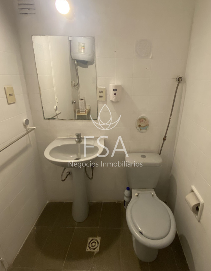 Apartamento ID.110 - Venta Monoambiente Amoblado con Renta Cordón Montevideo Ev