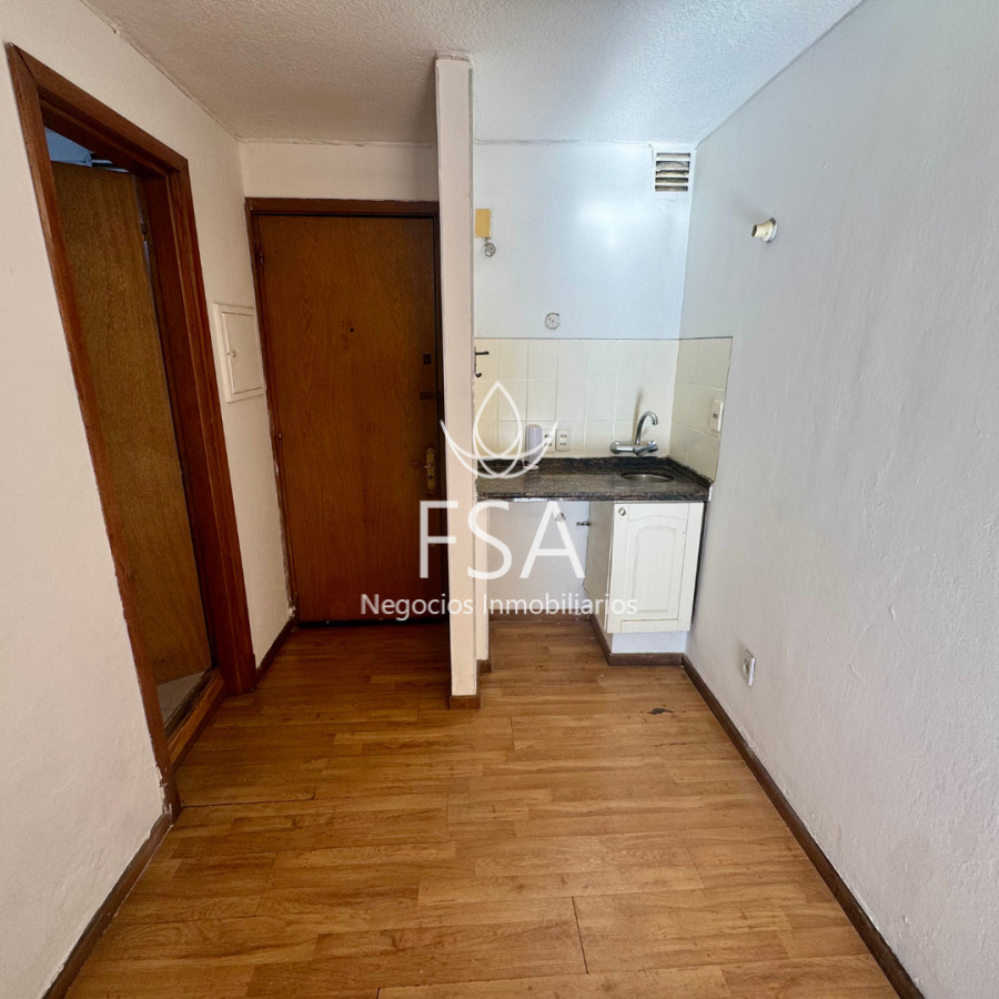Apartamento ID.271 - Venta Apartamento Monoambiente Cordón Sur Montevideo E