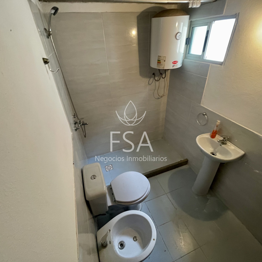 Apartamento ID.313 - Alquiler Apartamento 1 Dormitorio 2 Baños Terraza Patio Palermo Montevideo St
