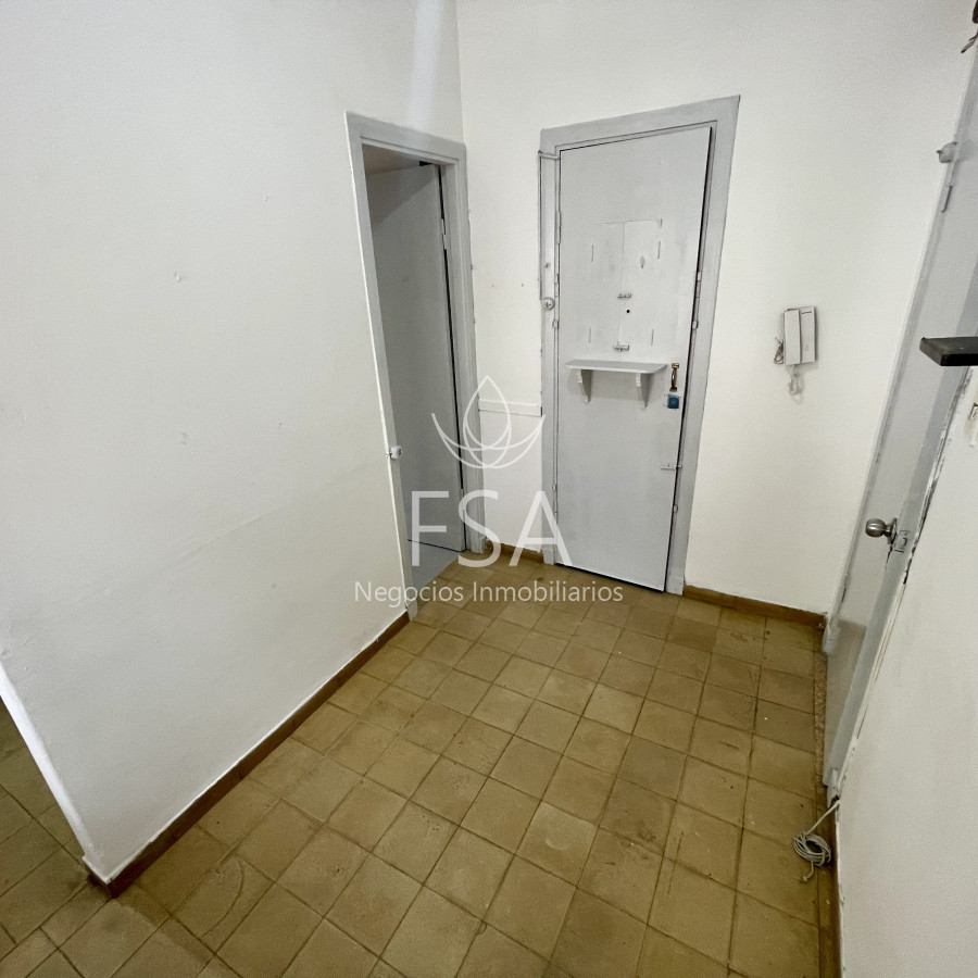 Apartamento ID.253 - Alquiler Apartamento 1 Dormitorio Balcón Cordón Montevideo St