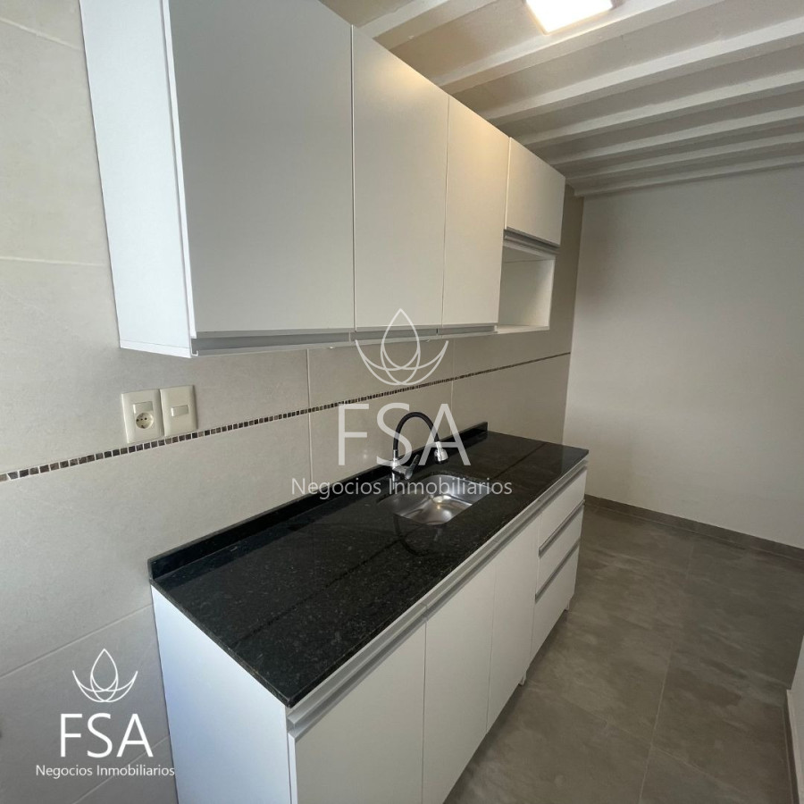 Apartamento ID.56 - Venta Apartamento 2 Dormitorios Cochera A Estrenar Jacinto Vera Montevideo St