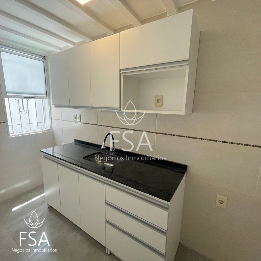 Apartamento ID.56 - Venta Apartamento 2 Dormitorios Cochera A Estrenar Jacinto Vera Montevideo St