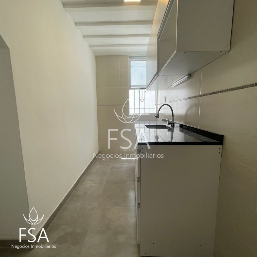 Apartamento ID.56 - Venta Apartamento 2 Dormitorios Cochera A Estrenar Jacinto Vera Montevideo St