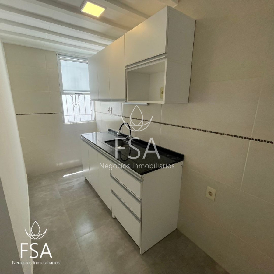Apartamento ID.56 - Venta Apartamento 2 Dormitorios Cochera A Estrenar Jacinto Vera Montevideo St