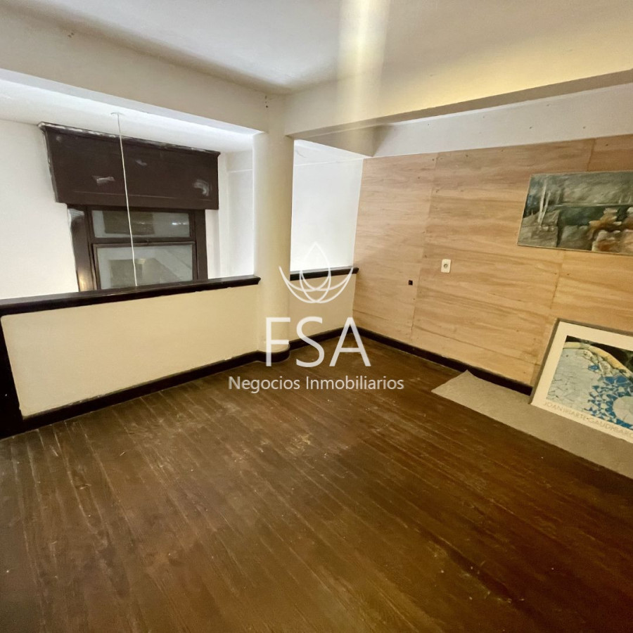 Apartamento ID.454 - Alquiler Apartamento 1 Dormitorio Estilo Loft Balcón Ciudad Vieja Montevideo St