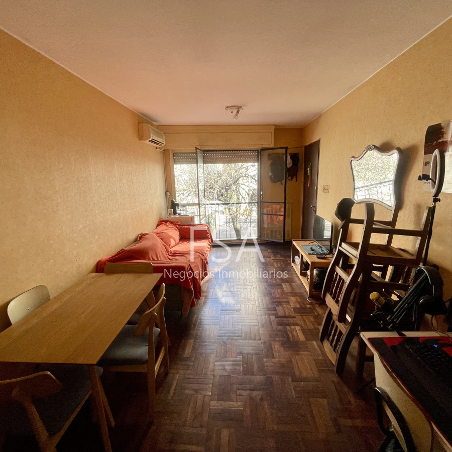 Apartamento ID.312 - Venta Apartamento 2 Dormitorios Azotea de Uso Exclusivo Aguada Montevideo St