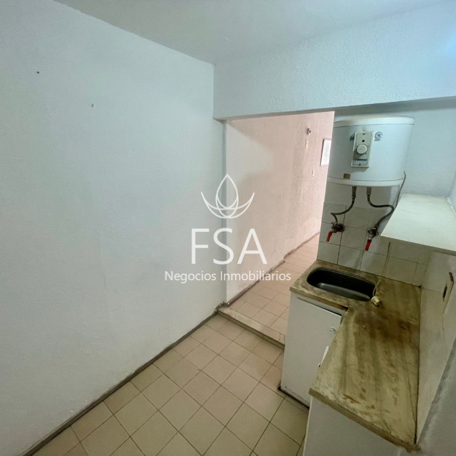 Apartamento ID.381 - Alquiler Apartamento Monoambiente Semi equipado Cordón Montevideo St