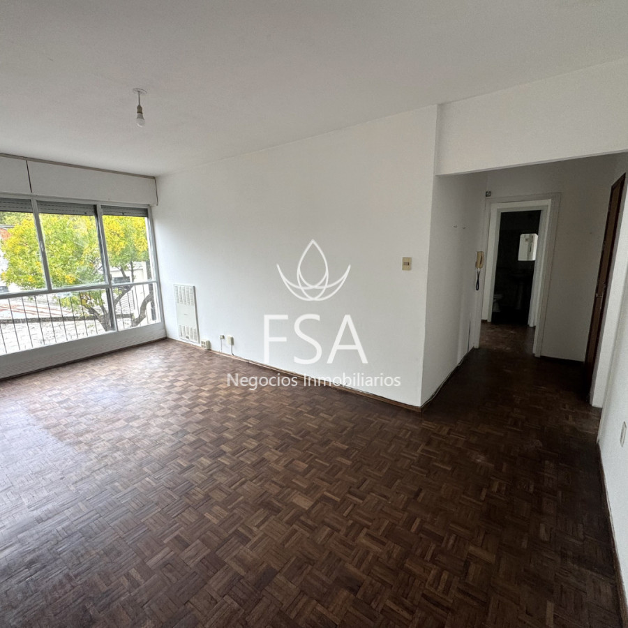 Apartamento ID.459 - Alquiler Apartamento 2 Dormitorios Garaje Tres Cruces Montevideo E