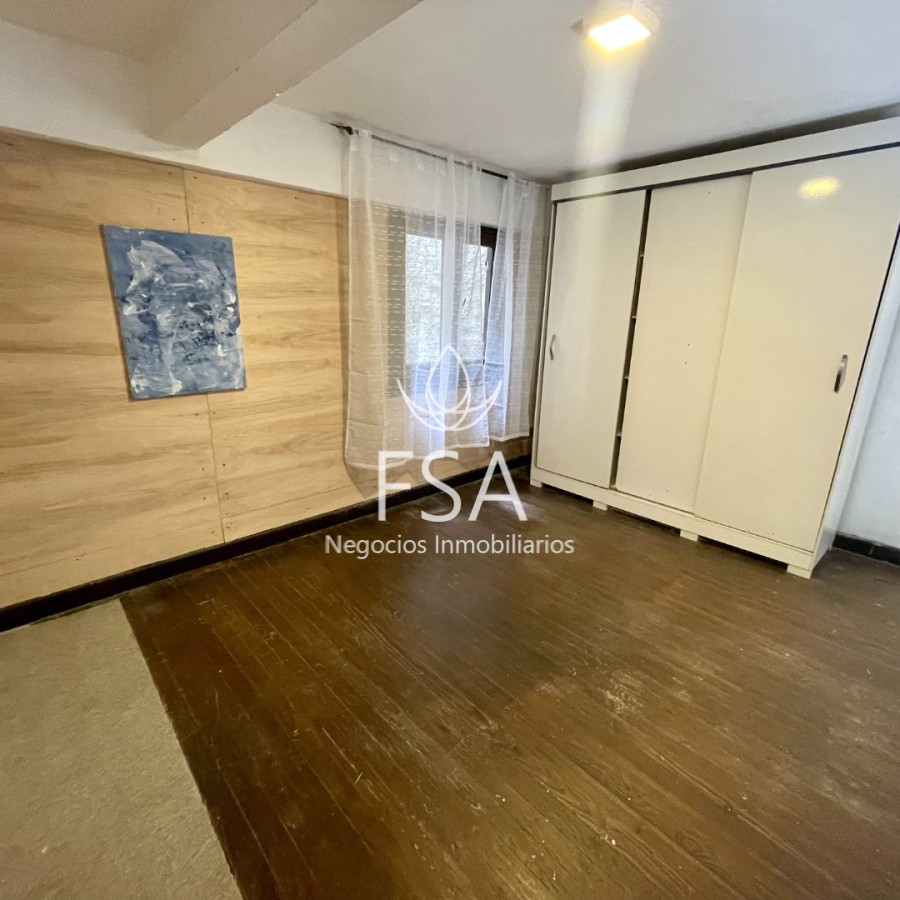 Apartamento ID.454 - Alquiler Apartamento 1 Dormitorio Estilo Loft Balcón Ciudad Vieja Montevideo St