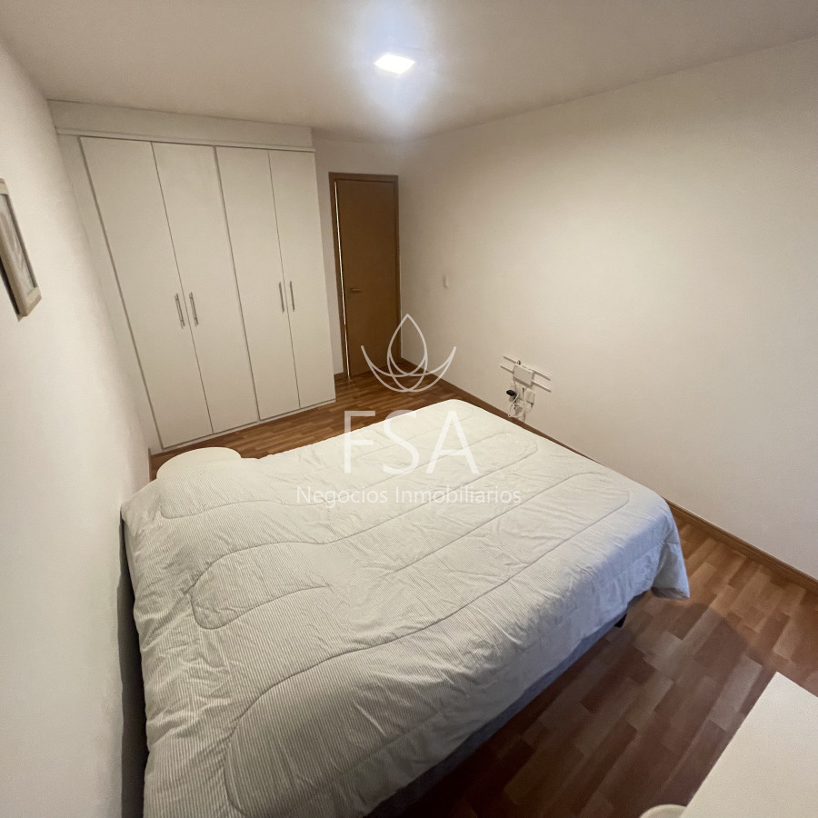 Apartamento ID.200 - Alquiler Apartamento 1 Dormitorio Amoblado Terraza Garaje Cordón Sur Montevideo St