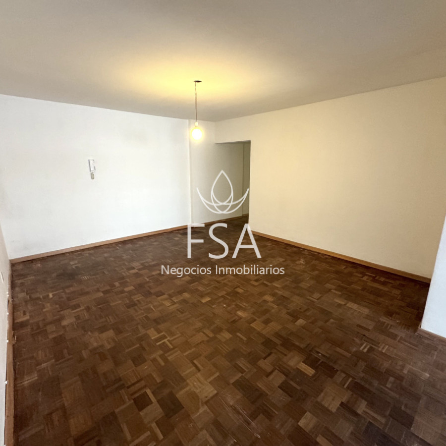Apartamento ID.488 - Alquiler Apartamento Monoambiente 44 mts Cordón Montevideo E